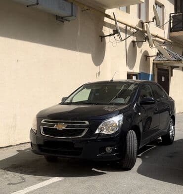 chevrolet azerbaijan satis merkezi: Chevrolet Cobalt: 1.5 l | 2024 il 17000 km Sedan — 2