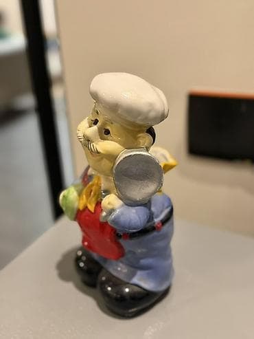 Fiqur, Keramika, rəng - Ağ lalafo.az -da Fiqur, Keramika, rəng - Ağ