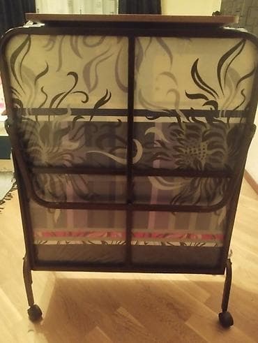 profil dəmir: Matraslı raskladuşka — 2