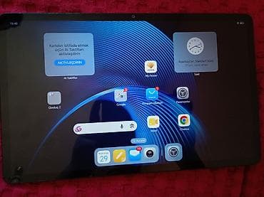 crelander tablet: HONOR planşet - Brend: HONOR - Korpus: metal arxa panel, zərif boz — 4