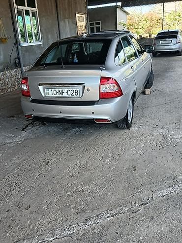 qaz 31 volqa: VAZ (LADA) Priora: 1.6 l | 2012 il 188265 km Hetçbek — 3