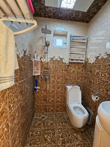 xankendide kiraye evler: 80 kv. m, 3 otaqlı, Qaz — 3