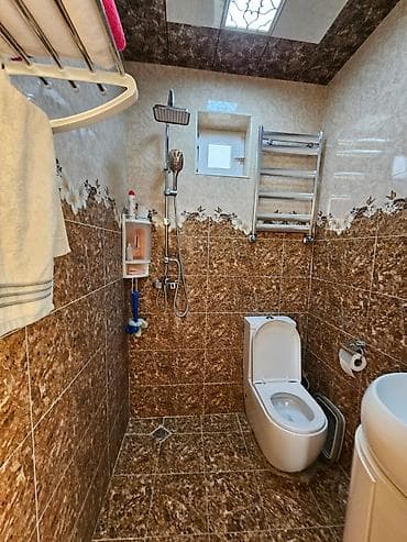 nzs də ev: 80 kv. m, 3 otaqlı — 5