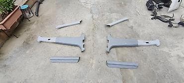 Аксессуары и тюнинг: Mitsubishi Airtrek üçün ön salon aksesuarları. Şitdə və sükanda airbag — 5