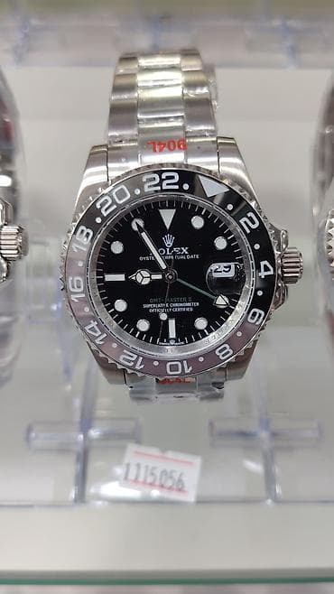 Наручные часы: Məhsul: Kvarsdır olmayan analoq bilək saatları (Rolex üslubunda) — 4