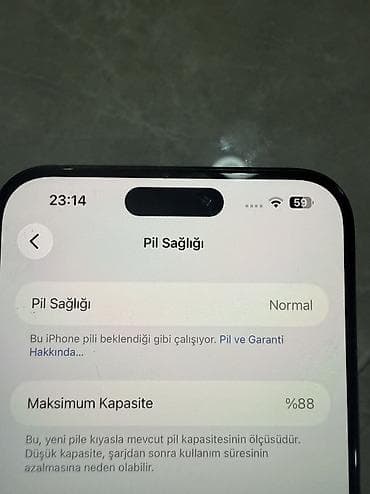 ipad 6 plus: IPhone 15 Pro Max, 256 GB, Qara, Zəmanət — 1