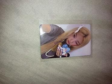Illit not cute anymore oyuncaq versiya original photo cardlar heç bir — 1