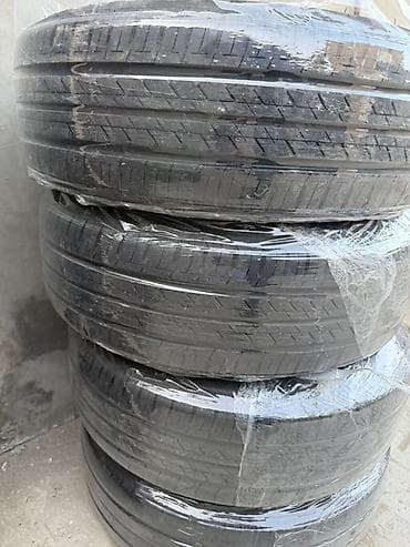 Мототранспорт: Məhsul: Toyota orijinal yüngül lehimli disklər və yay mövsümü şin — 3