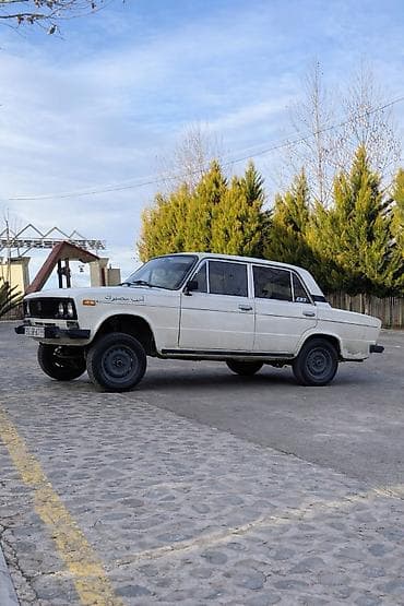 VAZ (LADA) 2106: 1.6 l | 1989 il 281000 km Sedan lalafo.az -da VAZ (LADA) 2106: 1.6 l | 1989 il 281000 km Sedan