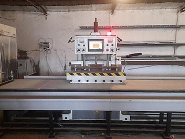 pvc qaynaq aparati satilir: PVC membran qaynaq xətti – avtomatik uzunməsafəli qaynaq aparatı — 3