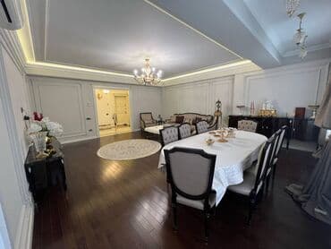 yasamalda 4 otaqli kohne tikili: 4 otaqlı, Yeni tikili, m. Elmlər Akademiyası, 180 kv. m — 3