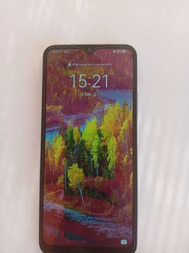умная колонка алиса купить в баку: Huawei Ascend D1, 8 GB, rəng - Boz, Barmaq izi — 1