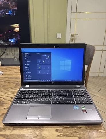 HP ProBook 450 G2 noutbuku - Ekran: 15.6" HD (1366x768), mat panel -