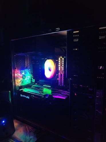 Gaming/iş kompüteri – tam yığma sistem Ana kart : GIGABYTE G1 Gaming — 4