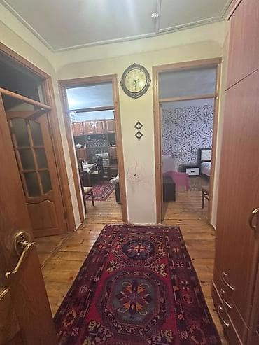 mida satis: 4 otaqlı, 98 kv. m, Kredit yoxdur, Orta təmir — 5