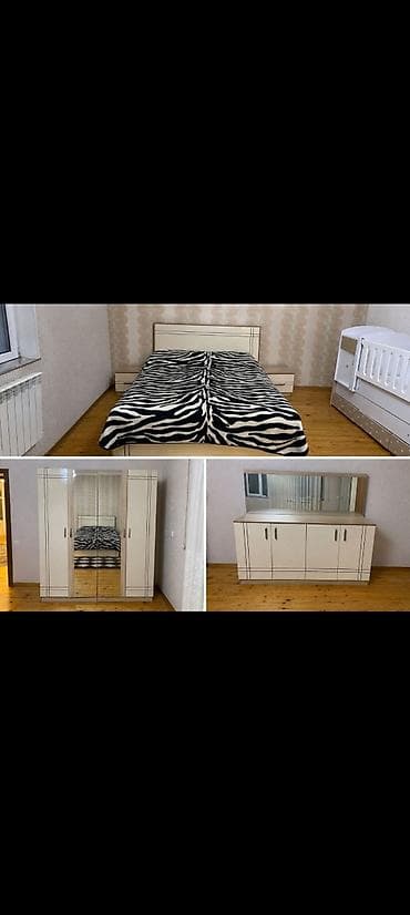 Yataq dəsti 450₼. Matrası var.Ünvan Mehdiabad