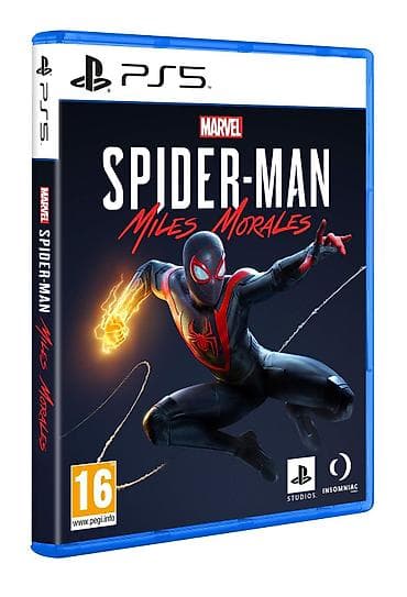 spiderman 2 ps5: Məhsul: PS5 oyunu – Marvel’s Spider‑Man: Miles Morales (disk — 1
