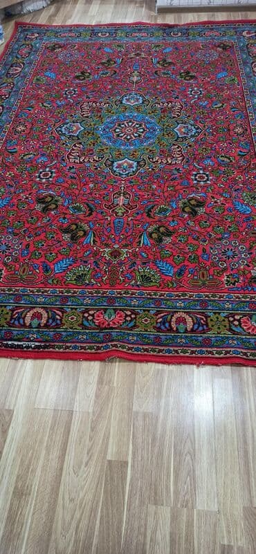 клей машхад 601: Xalça Azərbaycan — 1