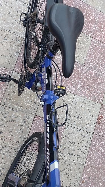 focus velo: SUPER BROS MTB qatlanan velosiped.Ela veziyyetde.Unvan Badamdar bir — 4