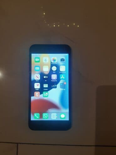 irshad telecom iphone 7 plus: IPhone 7 Plus, 32 GB, Qara, Barmaq izi — 1