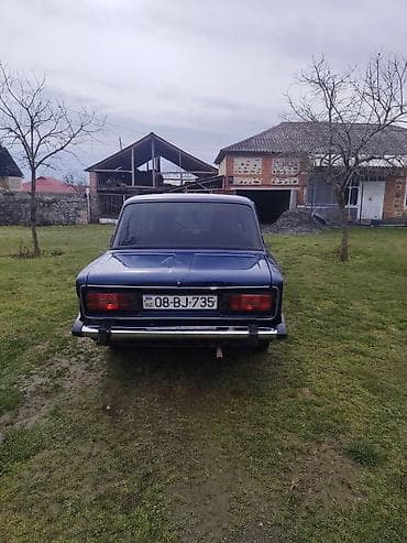 maşın satisi: VAZ (LADA) 2106: 1.6 l | 2003 il 9465689 km Sedan — 4