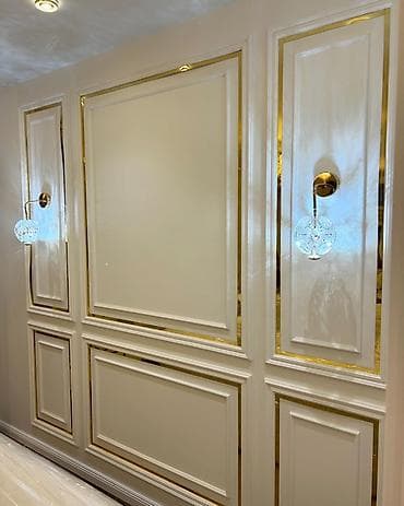 hamam tualet dizayn: Mənzillər üçün premium daxili dizayn və bəzək xidməti(Malyar işləri) — 3