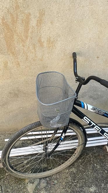 volta vsx: Yeni Şəhər velosipedi Stels, 28", sürətlərin sayı: 1, Ünvandan götürmə, Ödənişli çatdırılma — 5