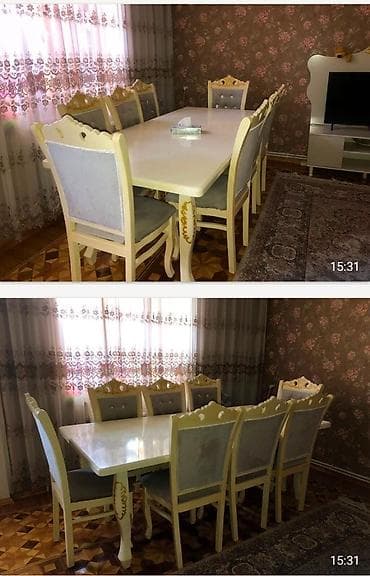 Masa desti satılır 8 /12 nəfərlik yaxşı veziyyetde problmi yoxdr masa lalafo.az -da Masa desti satılır 8 /12 nəfərlik yaxşı veziyyetde problmi yoxdr masa