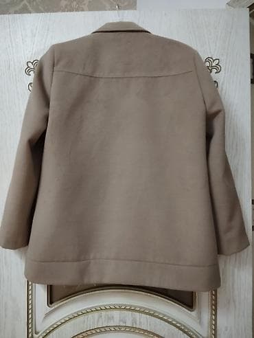 kalson geyim: Palto, 44 razmer, təzə.
Sumqayit — 6