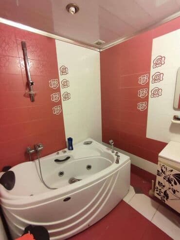 berdede kiraye evler 2025: Neftciler metrosuna yaxin 18 mertebeli binanın 16-ci mərtəbəsində — 4