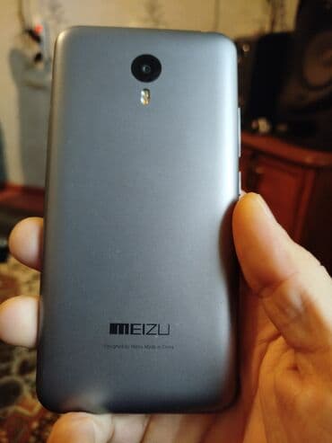 meizu 6m: MEIZU smartfon - Brend/model: Meizu (Made in China) - Rəng — 2