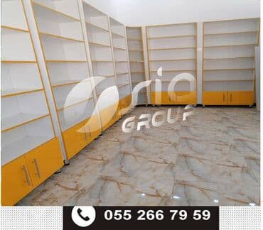 Sifarişlə mebel: Vitrin Mebellərin sifarişi — 1