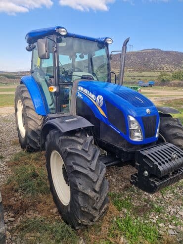 Great Wall: Nevholland TD5.110 təzə traktor 2023 1450 saat işləyib — 4