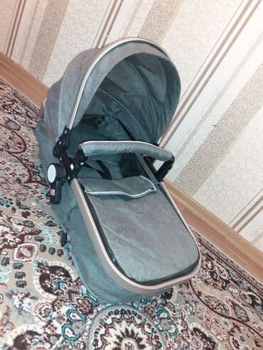 uşağ arabalari: 3-ü 1-də araba, Yaş: <1 ay — 2