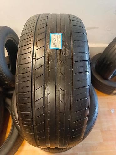 disk lada: İşlənmiş Şin Kapsen 235 / 50 / R 18 — 1