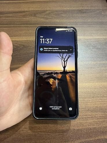 redmi 14 s: Redmi Note 11S, 128 GB, rəng - Boz, Barmaq izi, Face ID — 1