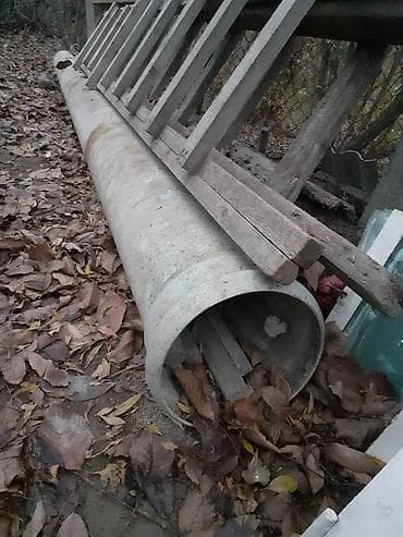 göy su: Demir boru 5m uzunu 27 diametri boru samuxdadi qiymetde — 3