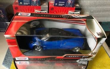 metbex tavan modelleri: Коллекционная модель Pagani Huayra blue 2012 MOTORMAX Art : 79312 — 2