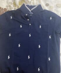 Köynəklər: Futbolka, U.S. Polo Assn, L — 1