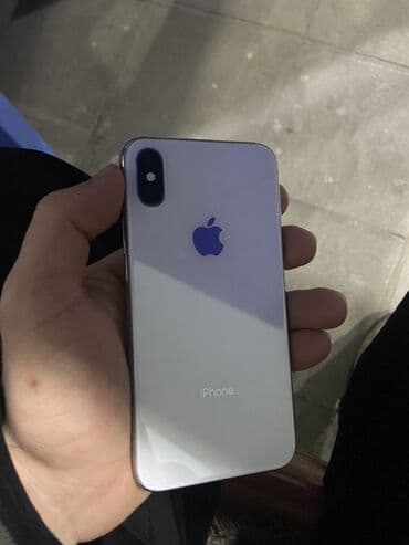 nar gizli nomre deaktiv etmek: IPhone X, Gümüşü, Face ID — 1