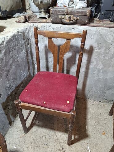 donuz yagi: Mətbəx üçün, İşlənmiş, Qatlanmayan, Stul — 3