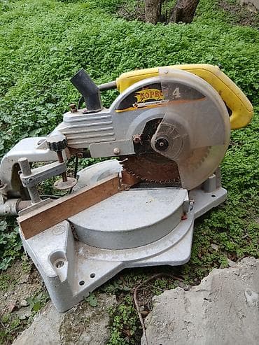 qapi sekilleri: Künc kəsici mişar – “Корвет 4” (slaydlı) - Tip: Stasionar künc/kəsim — 3