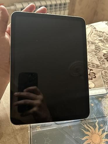 ana platalar: Yeni Apple iPad 11 (2025), 8,4", 128 GB — 2