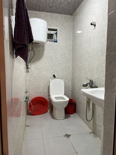 hökməli: Bakı, Hökməli, 2 otaqlı, Köhnə tikili, m. Avtovağzal, 80 kv. m — 3