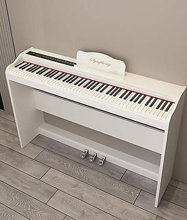 midi klavye: Piano, Rəqəmsal, Yeni, Pulsuz çatdırılma — 2