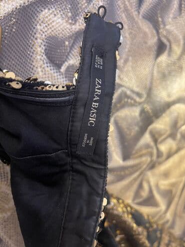 toy donlari qisa: Ziyafət donu, Mini, Zara, M, L — 4