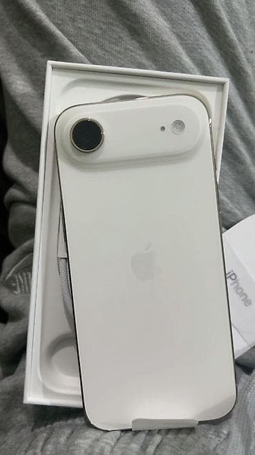 IPhone Air, Ağ lalafo.az -da IPhone Air, Ağ