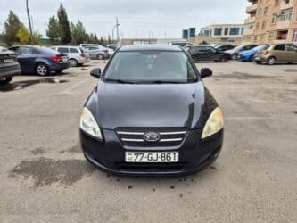 guzgu satışı: Kia Ceed: 1.4 l | 2008 il Hetçbek — 1