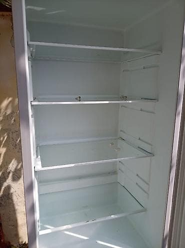 Б/у 2 двери Atlant Холодильник Продажа, цвет - Серебристый — 2