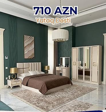 kitab refleri modelleri: Yataq Dəsti – 710 AZN Zərif krem-qızılı tonlarda, müasir klassik — 1